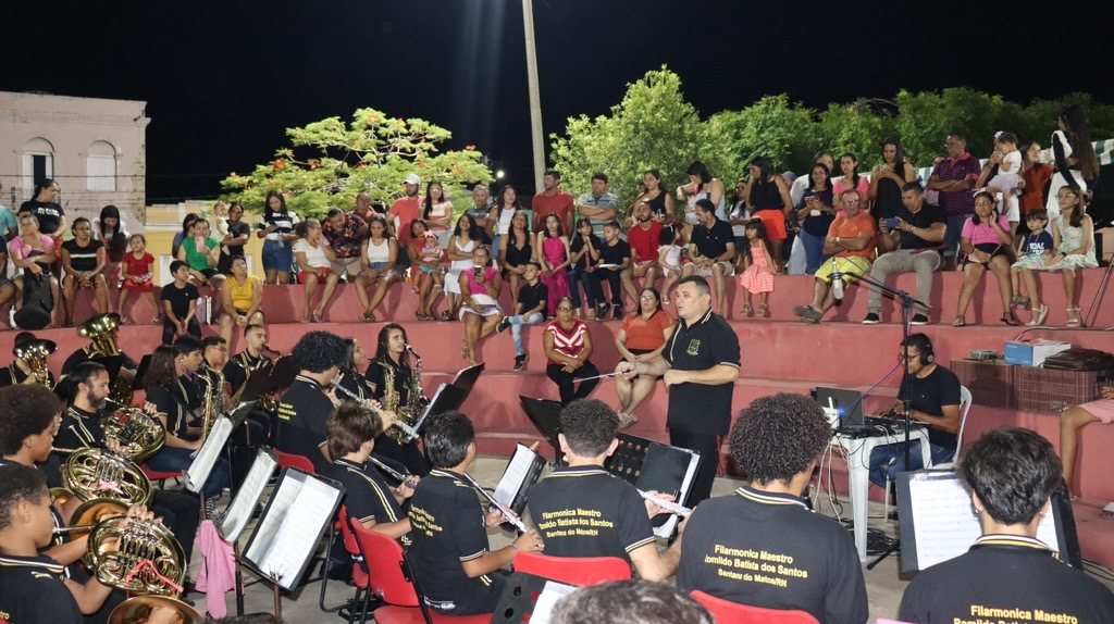 Projeto patrocinado pela Aliança encerra 1ª edição com apresentação da Filarmônica Maestro Romildo Batista dos Santos - Aliança Energia Projeto patrocinado pela Aliança encerra 1ª edição com apresentação da Filarmônica Maestro Romildo Batista dos Santos - Aliança Energia