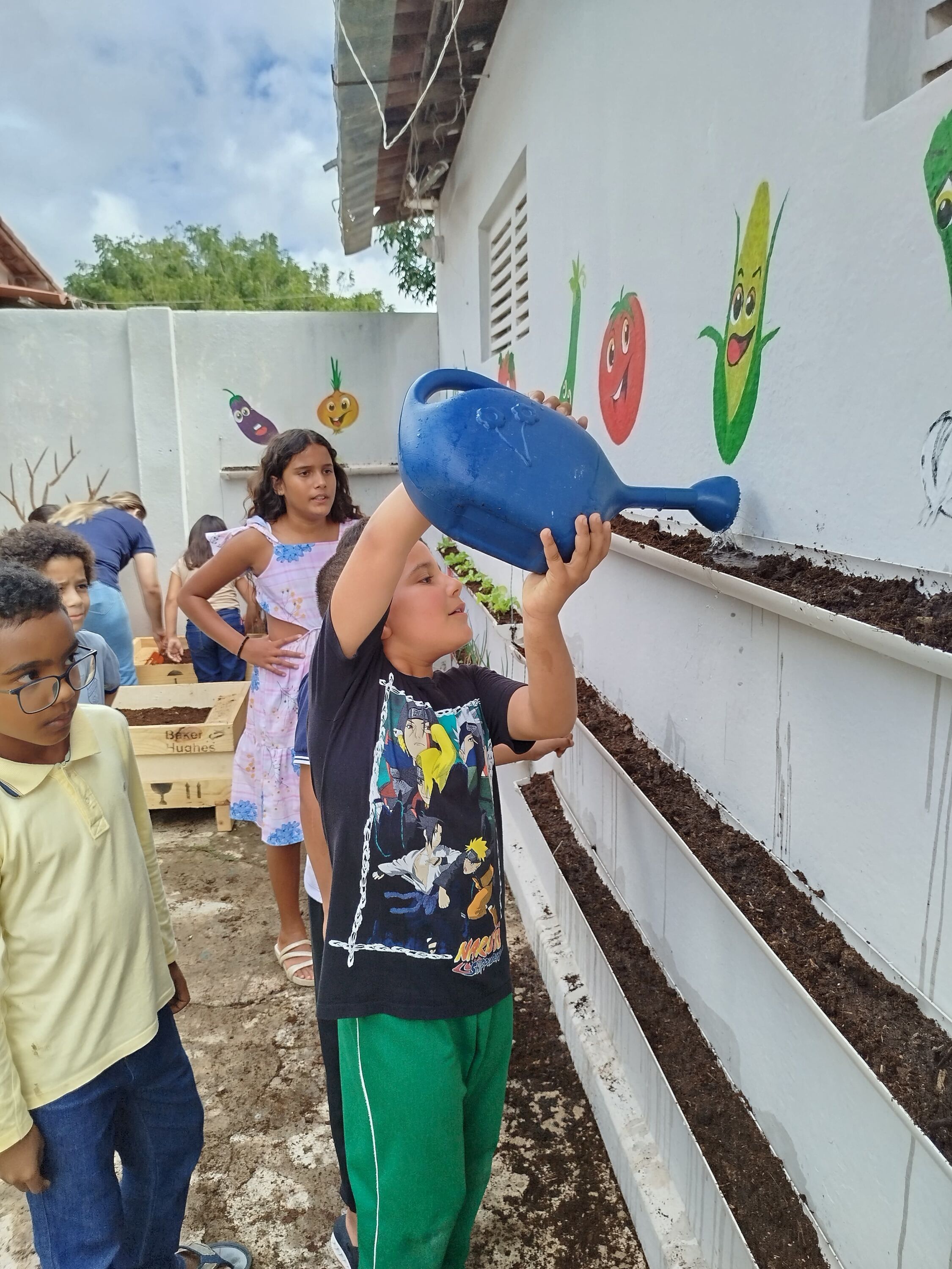 Aliança Energia leva hortas sustentáveis para escolas da Serra de Santana - Aliança Energia Aliança Energia leva hortas sustentáveis para escolas da Serra de Santana - Aliança Energia