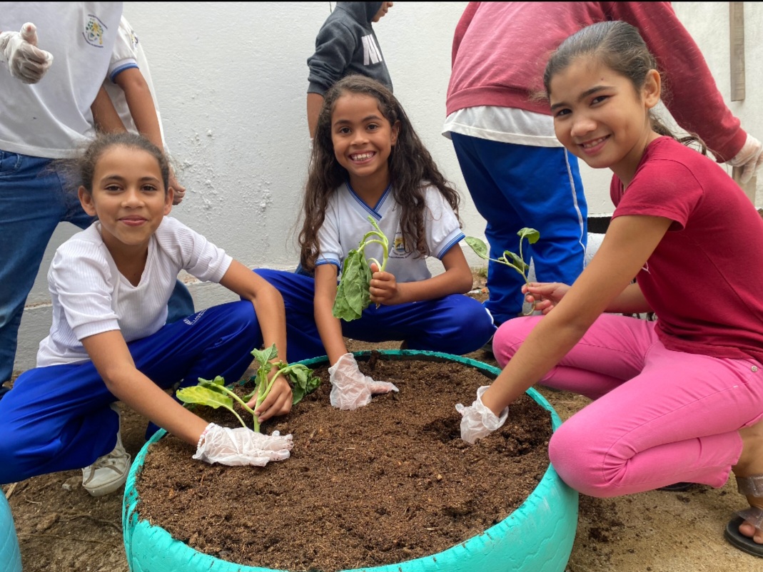 Aliança Energia leva hortas sustentáveis para escolas da Serra de Santana - Aliança Energia Aliança Energia leva hortas sustentáveis para escolas da Serra de Santana - Aliança Energia