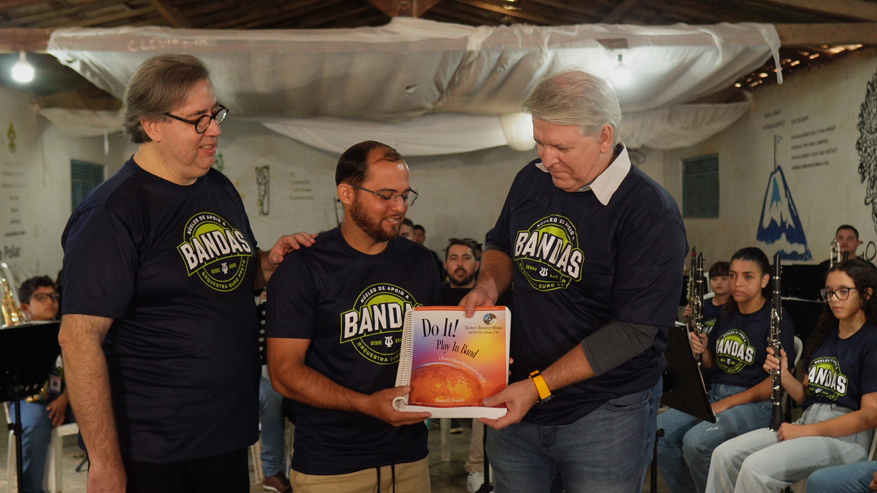 Tenente Laurentino Cruz recebe o 1º Encontro Regional de Bandas com o patrocínio da Aliança Energia - Aliança Energia Tenente Laurentino Cruz recebe o 1º Encontro Regional de Bandas com o patrocínio da Aliança Energia - Aliança Energia