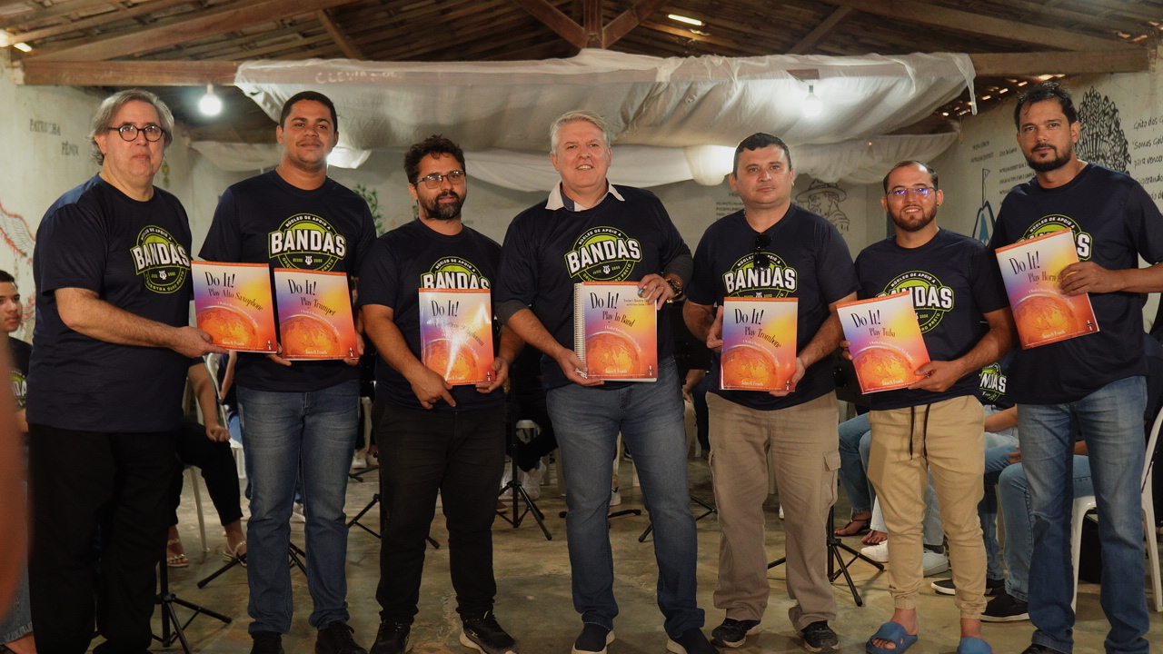 Tenente Laurentino Cruz recebe o 1º Encontro Regional de Bandas com o patrocínio da Aliança Energia - Aliança Energia Tenente Laurentino Cruz recebe o 1º Encontro Regional de Bandas com o patrocínio da Aliança Energia - Aliança Energia