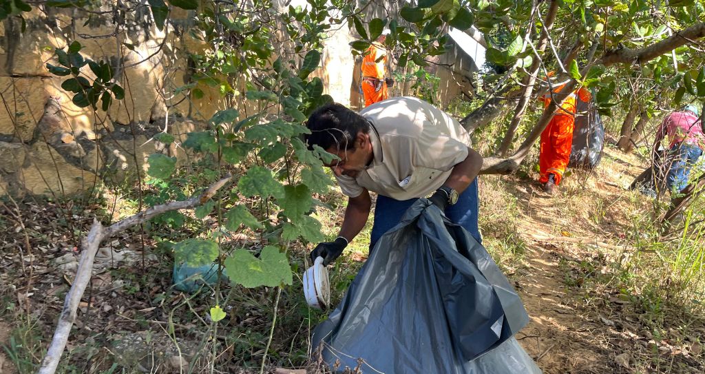 Capa semana meio ambiente UHE Aimorés