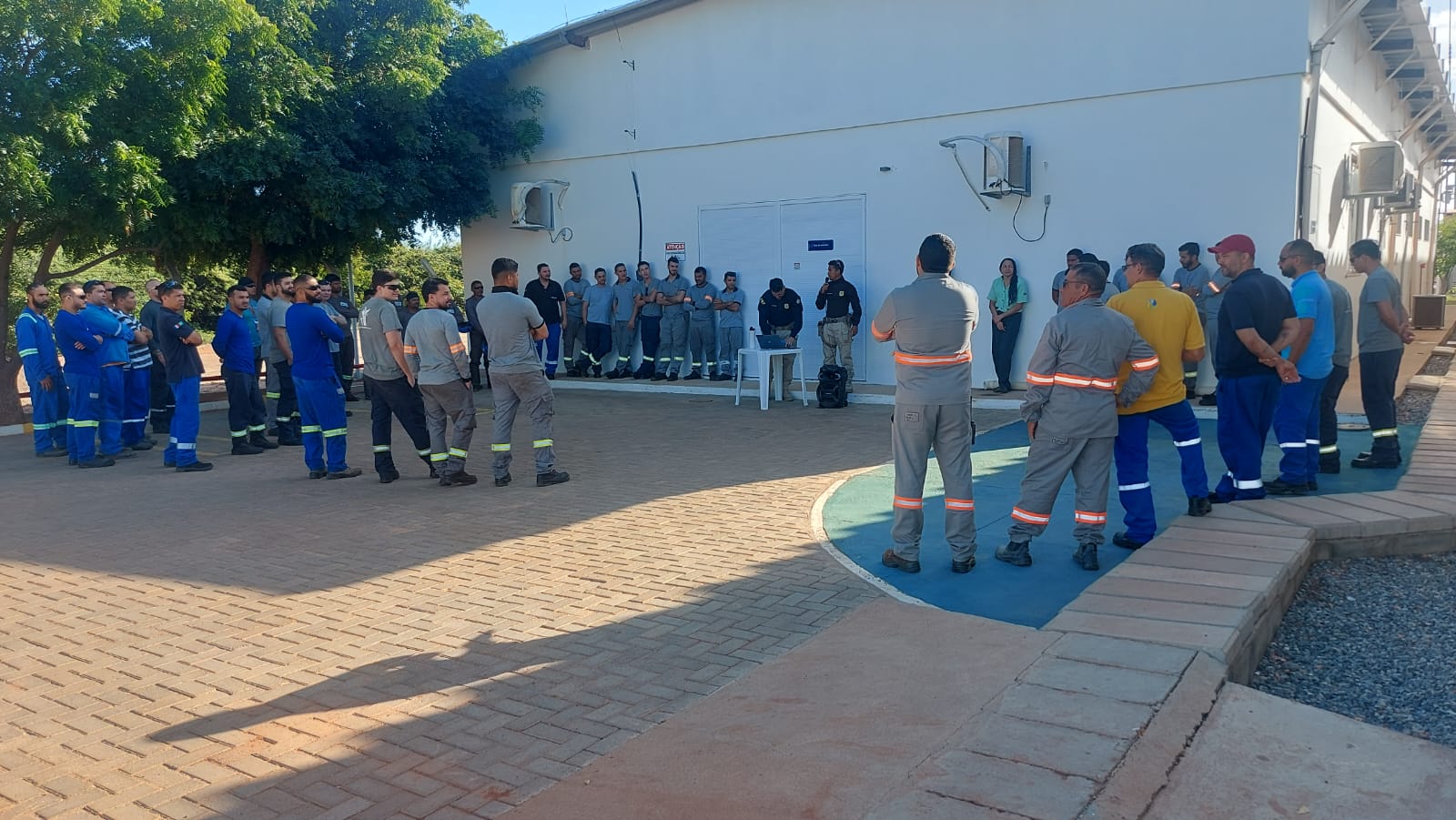 DDS no CESI reforça conscientização e responsabilidade no trânsito - Aliança Energia DDS no CESI reforça conscientização e responsabilidade no trânsito - Aliança Energia