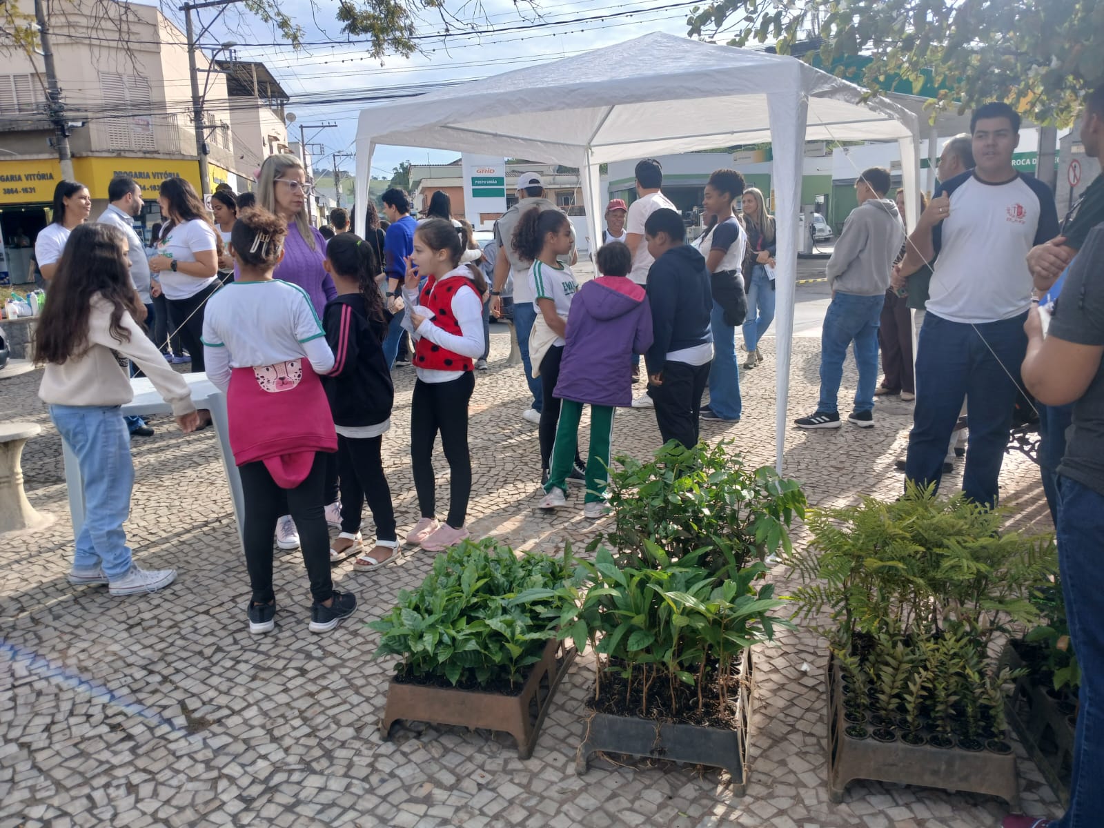 Aliança realiza Blitz Ecológica com ações sustentáveis em Perdões - Aliança Energia Aliança realiza Blitz Ecológica com ações sustentáveis em Perdões - Aliança Energia