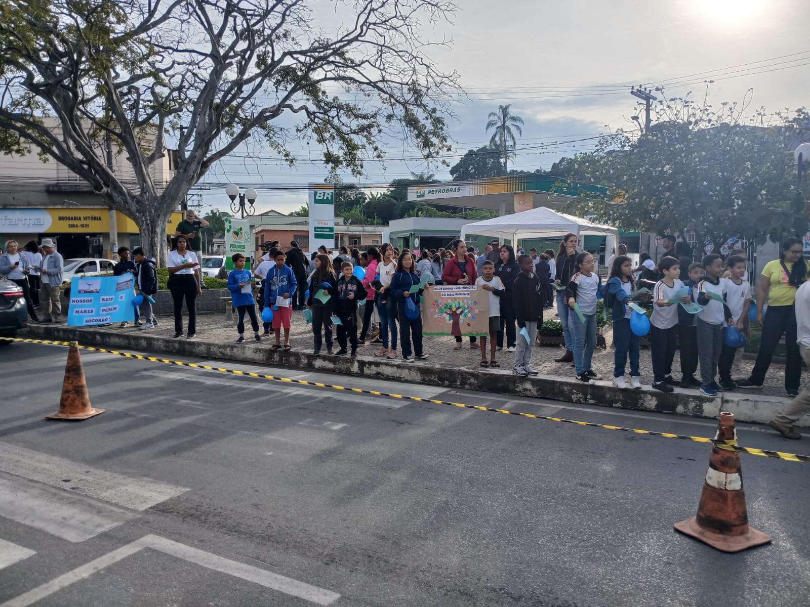 Aliança realiza Blitz Ecológica com ações sustentáveis em Perdões - Aliança Energia Aliança realiza Blitz Ecológica com ações sustentáveis em Perdões - Aliança Energia