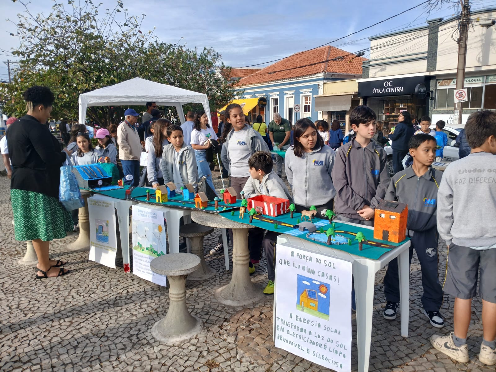 Aliança realiza Blitz Ecológica com ações sustentáveis em Perdões - Aliança Energia Aliança realiza Blitz Ecológica com ações sustentáveis em Perdões - Aliança Energia