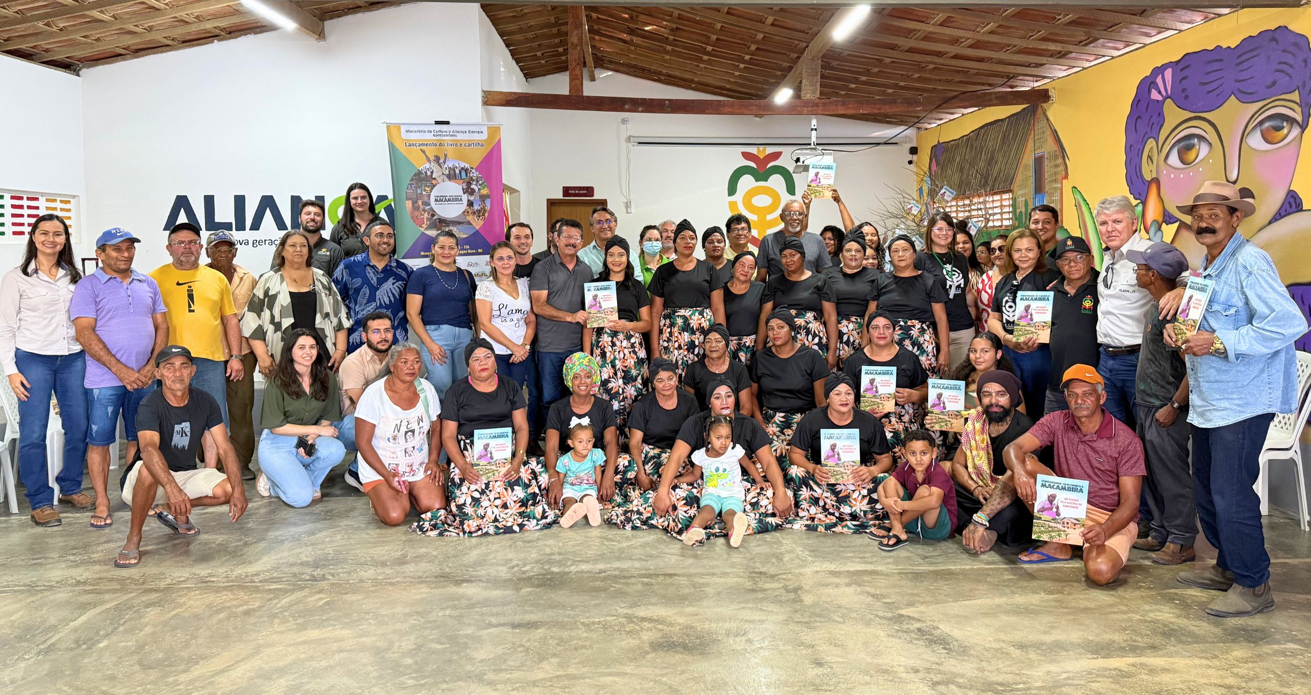 Capa Lançamento cartilha Macambira