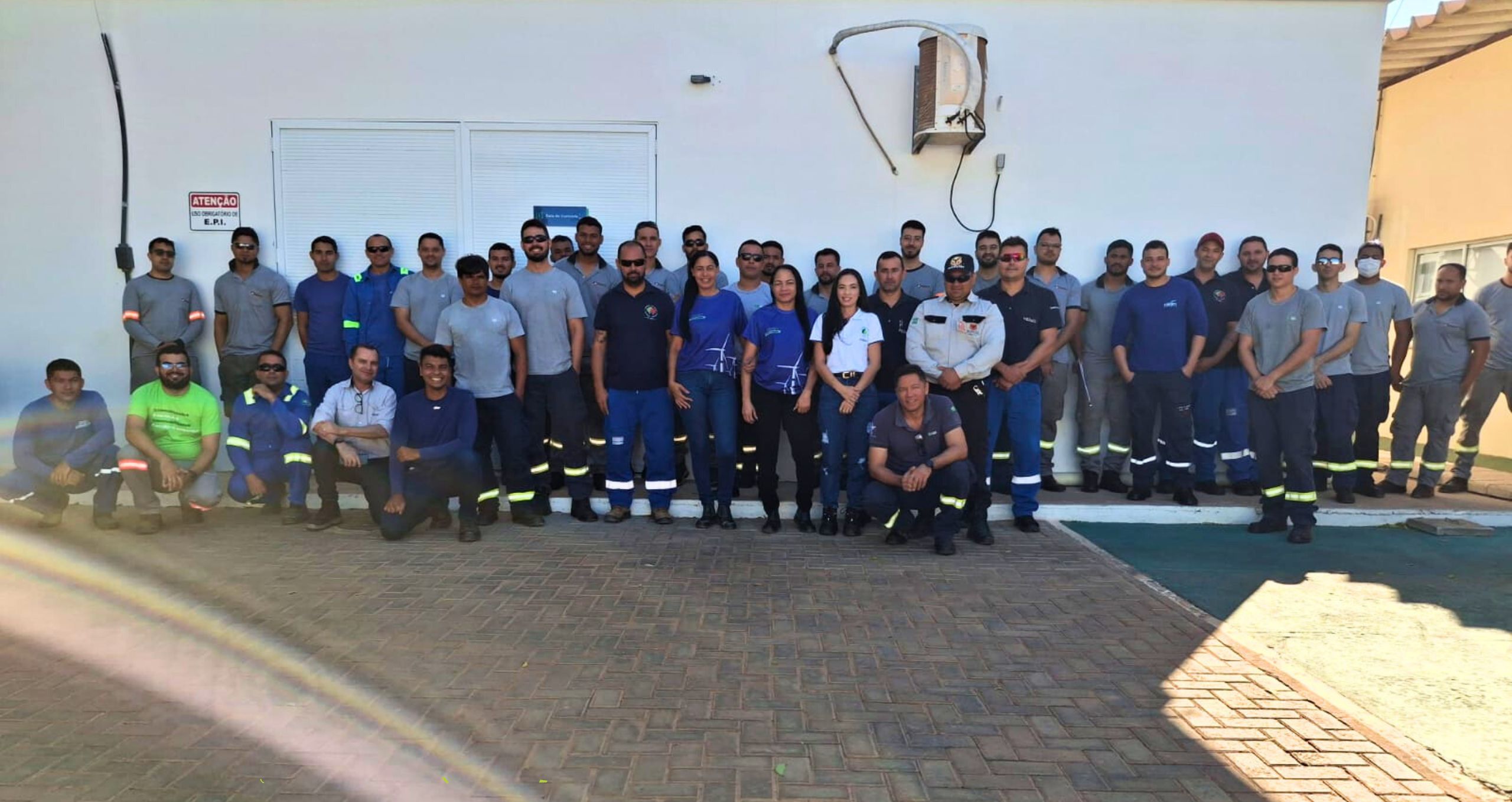 Capa Nova Intranet
