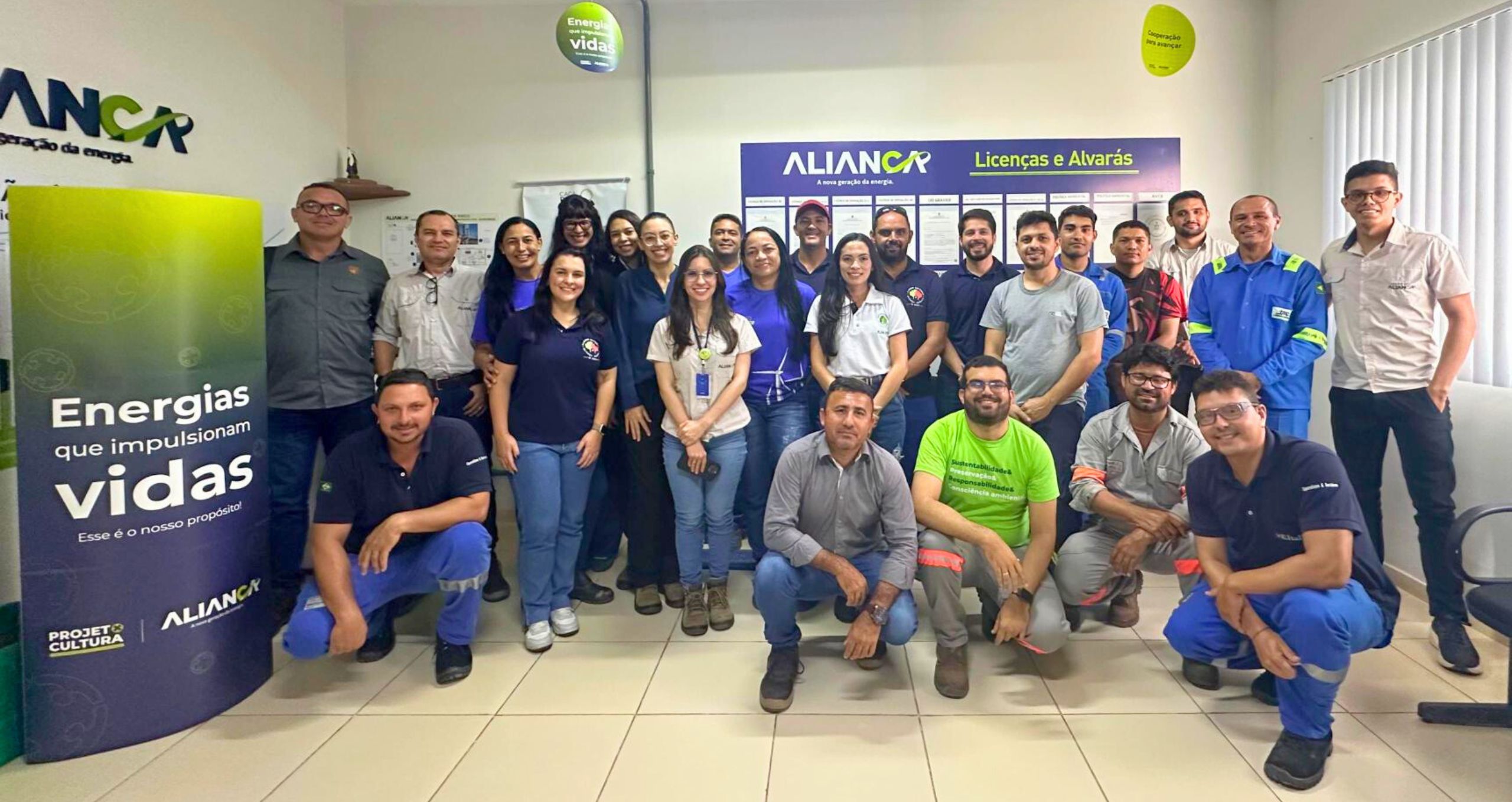 Capa treinamento compliance