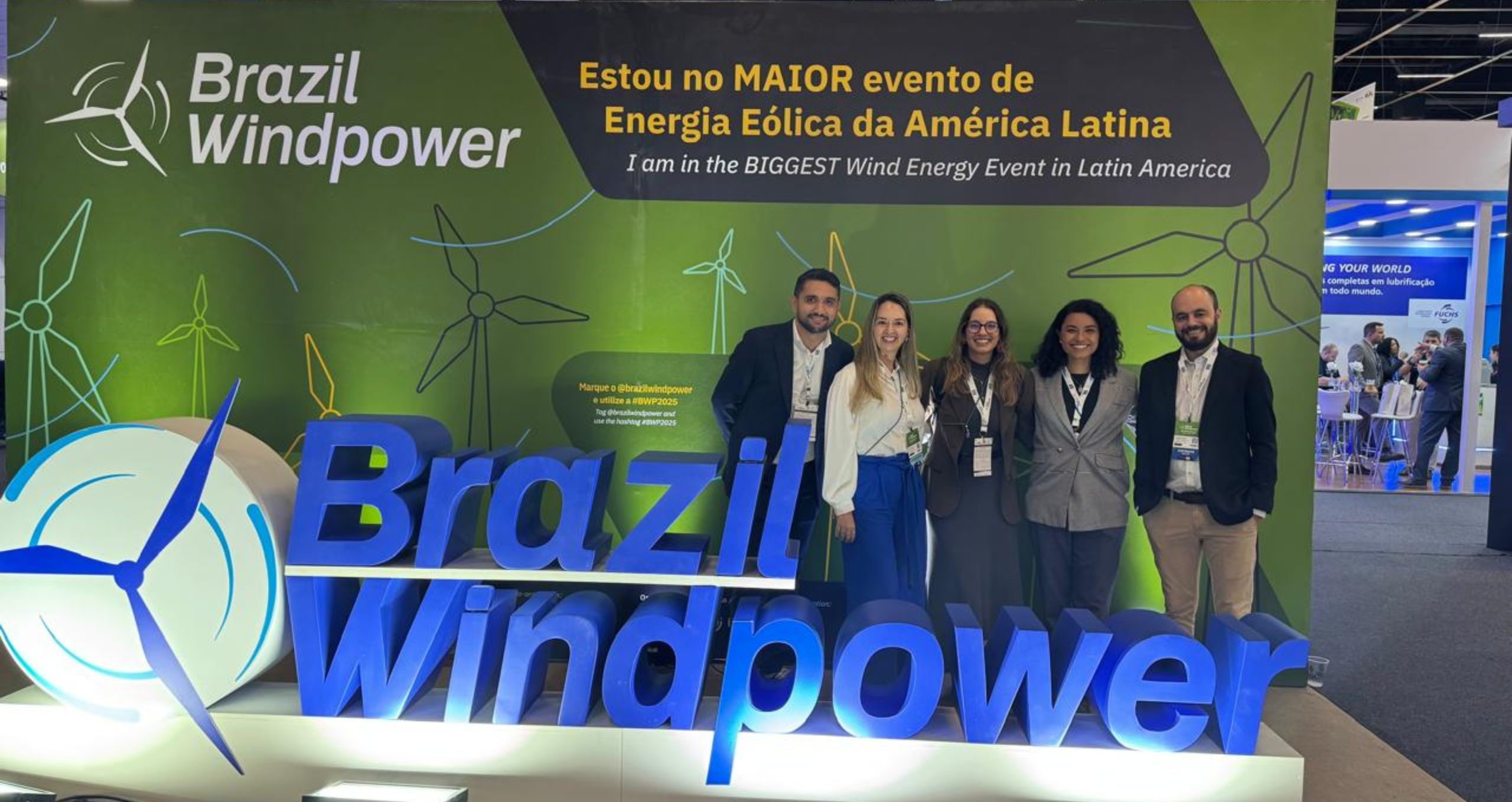 Capa Brazil Windpower 2025