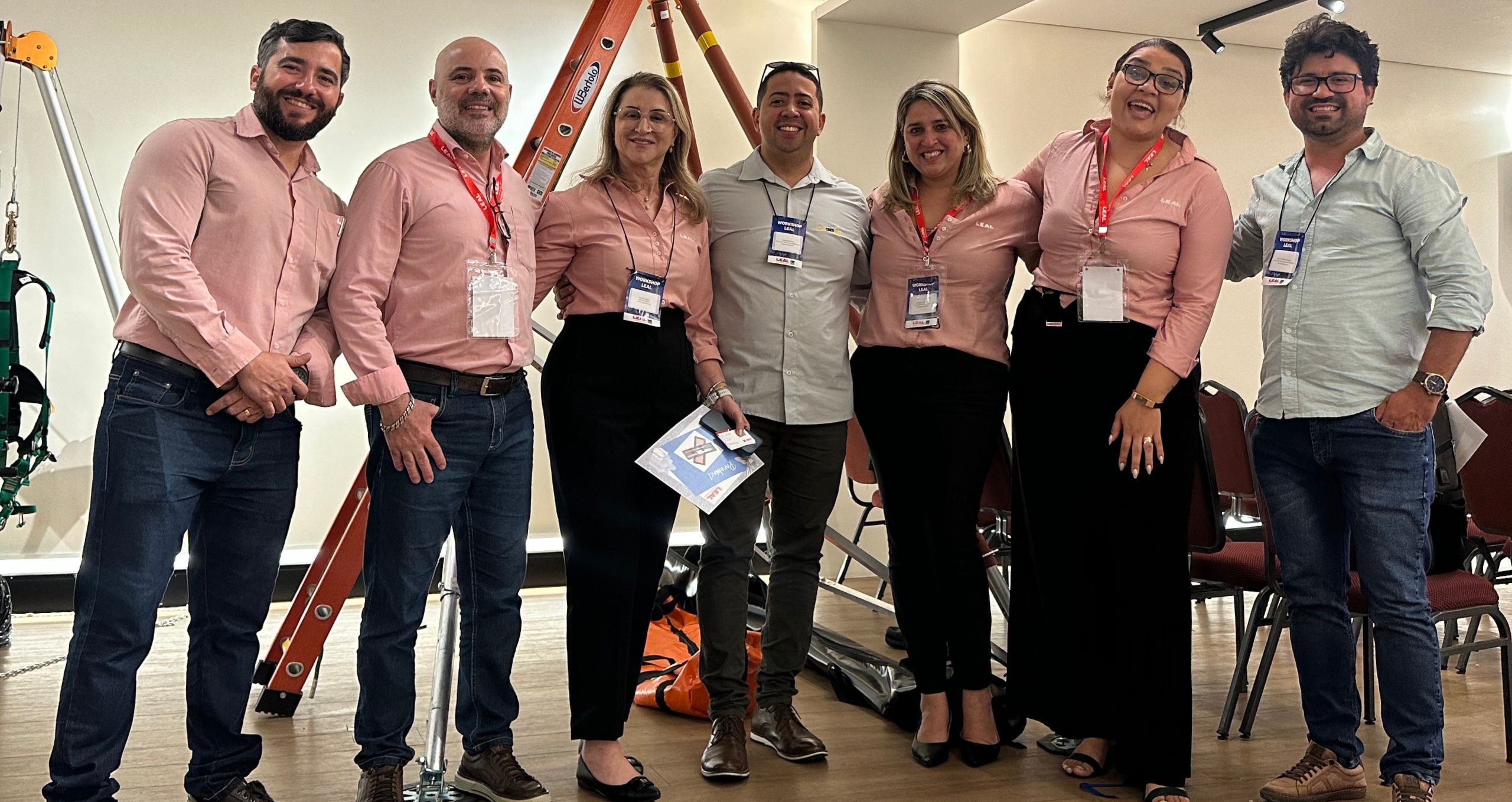 Capa worshop segurança