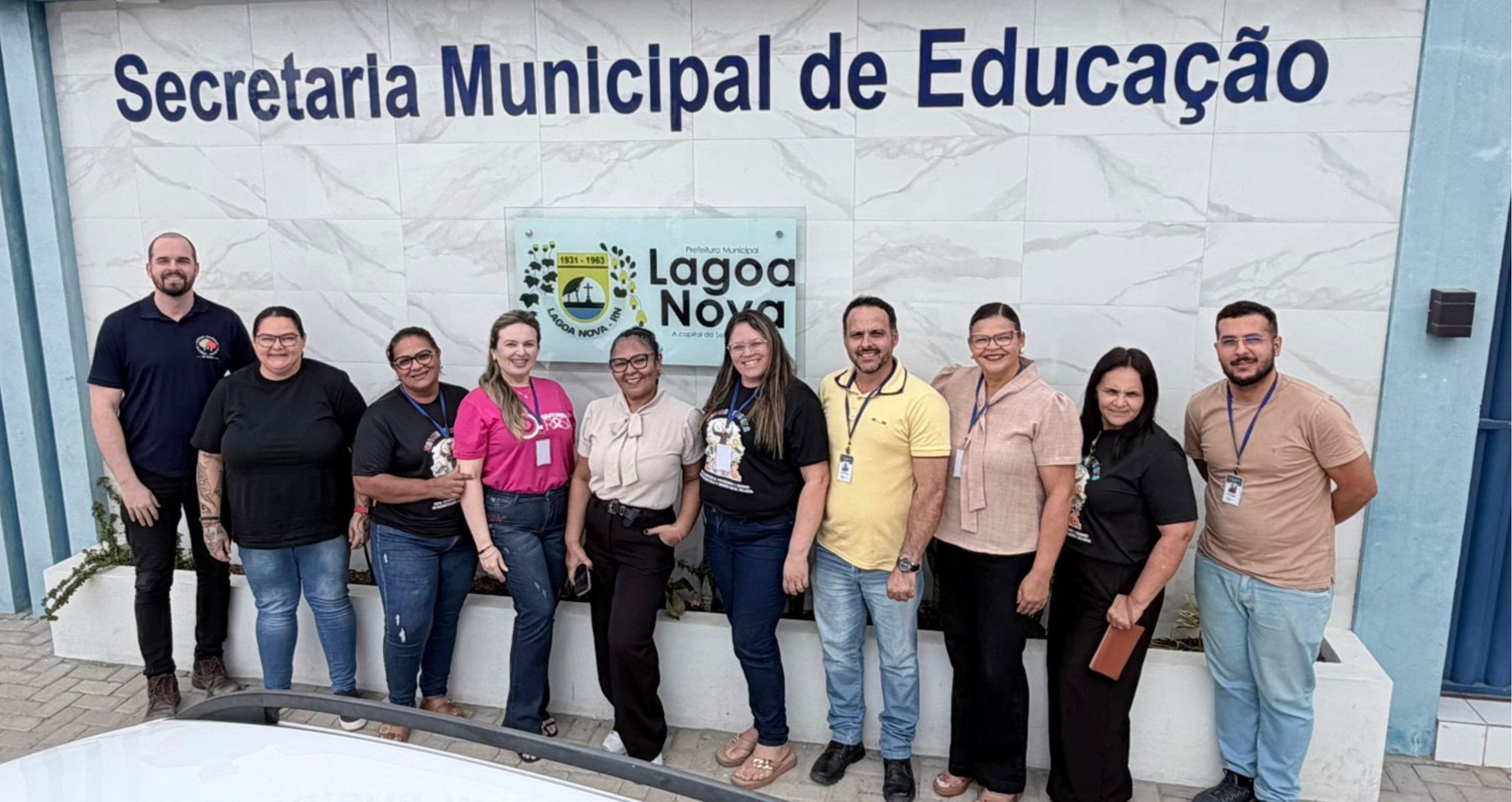 Capa Parceria Cinco Sentidos de um Território