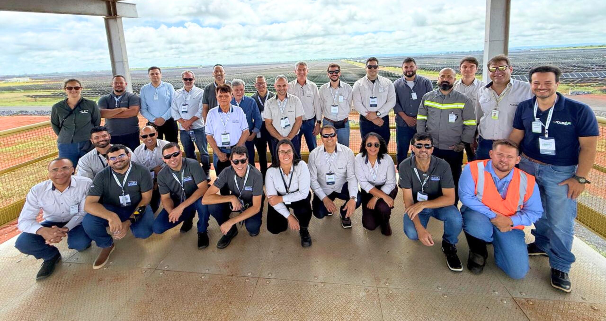 Capa visita Sol do Cerrado