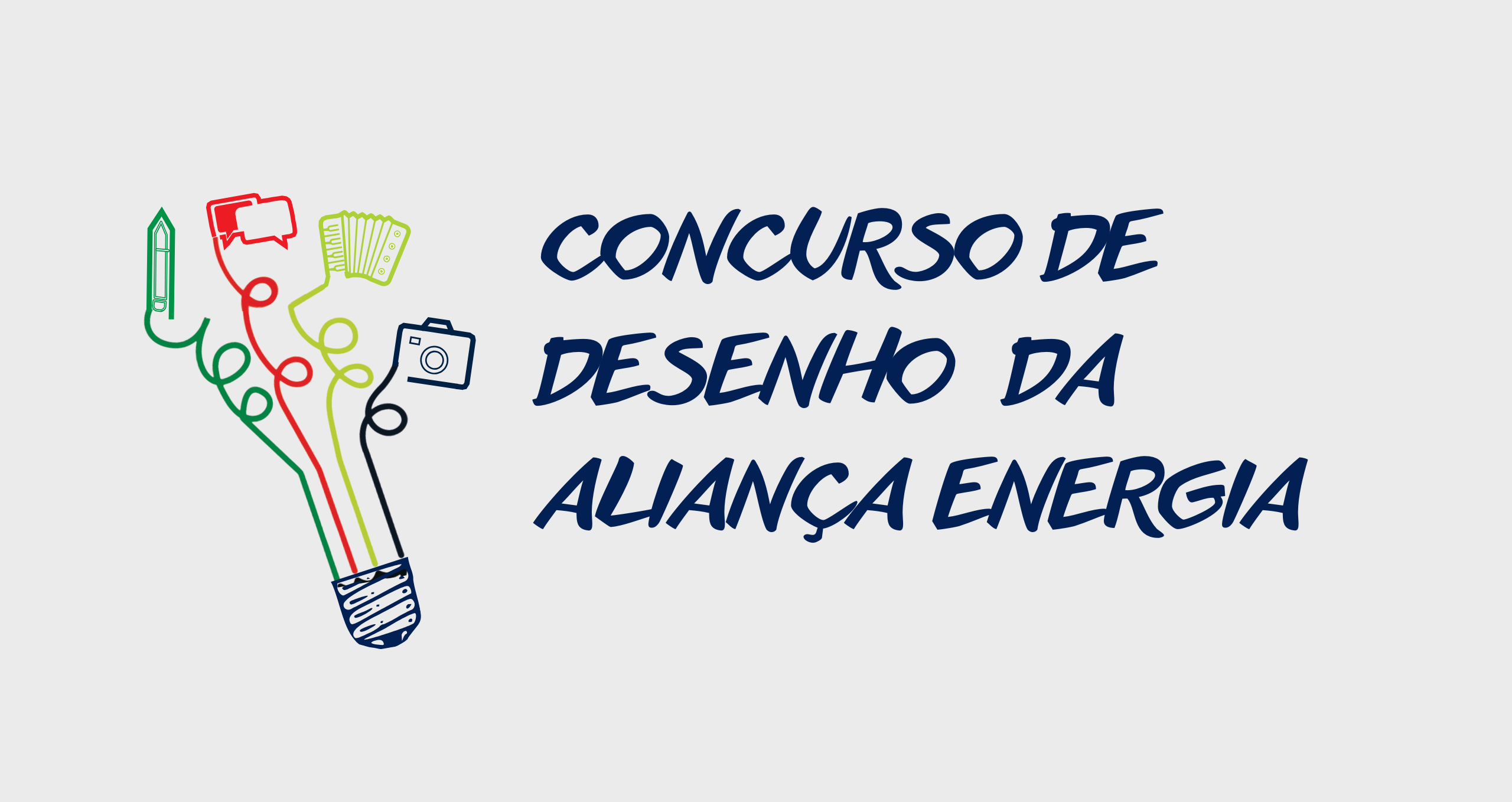 Capa Concurso de Desenho