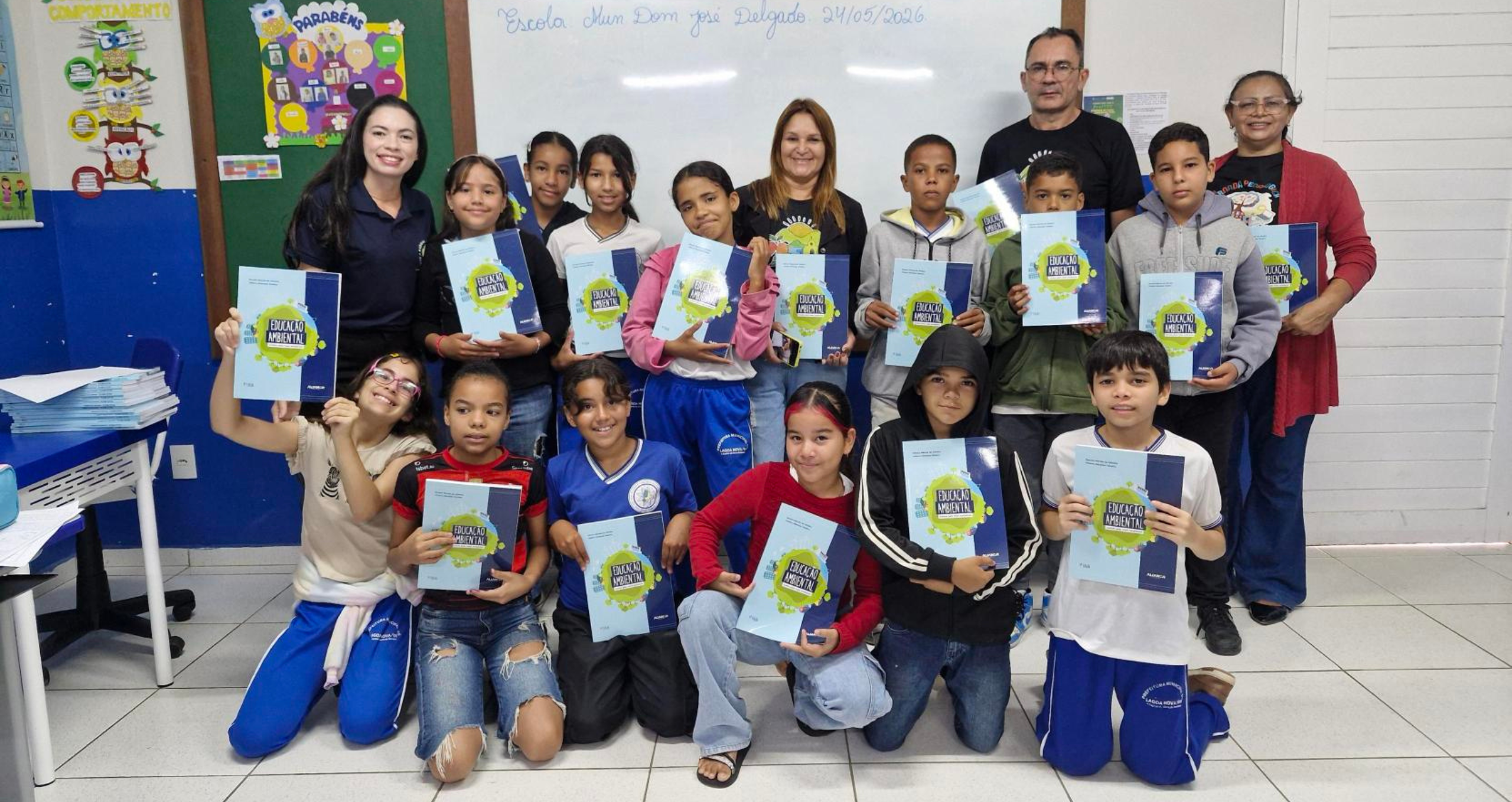 Capa Distribuição de livros