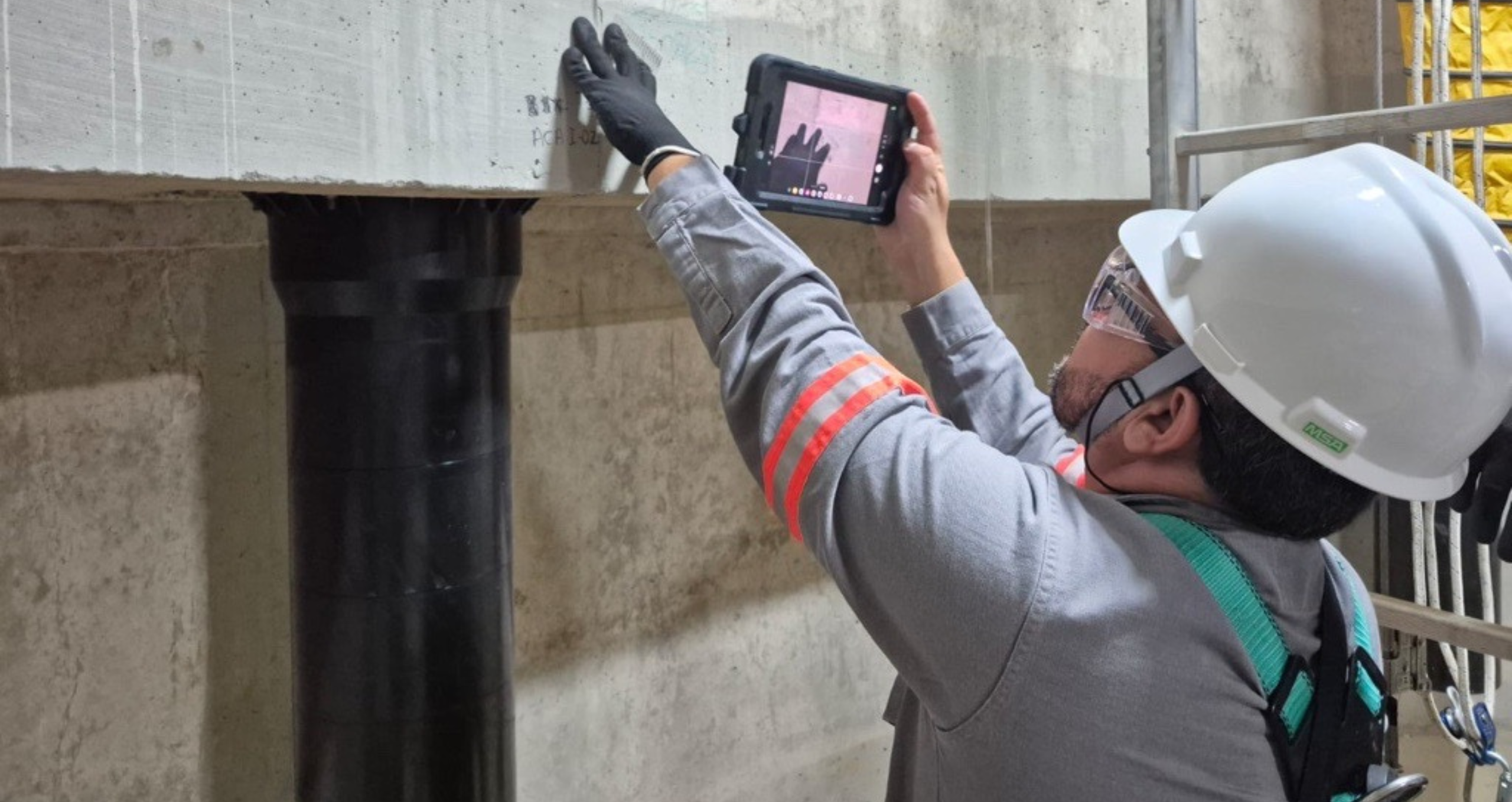 Capa Inspenções parques eólicos