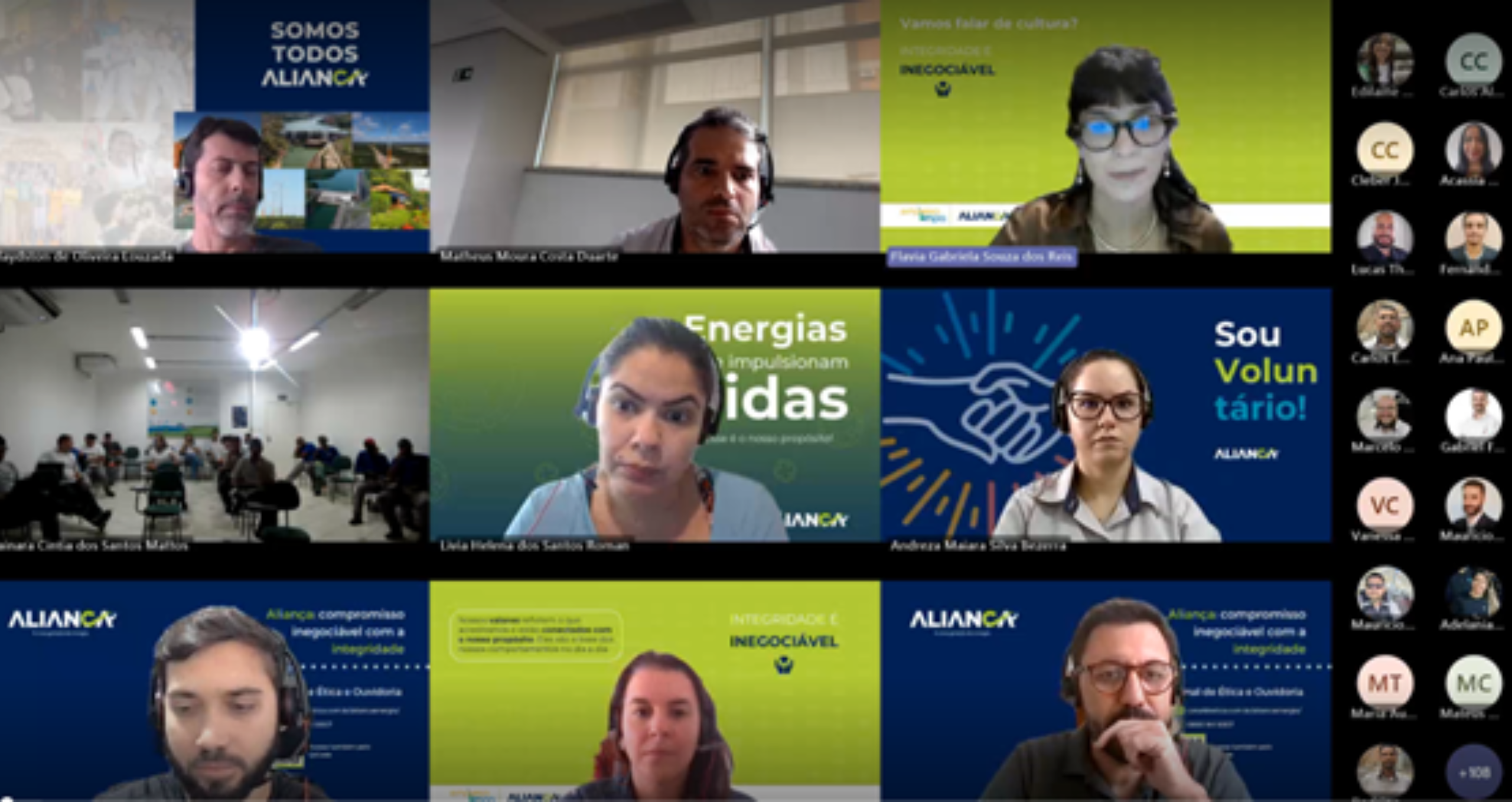 Capa Treinamento Politica Sançoes