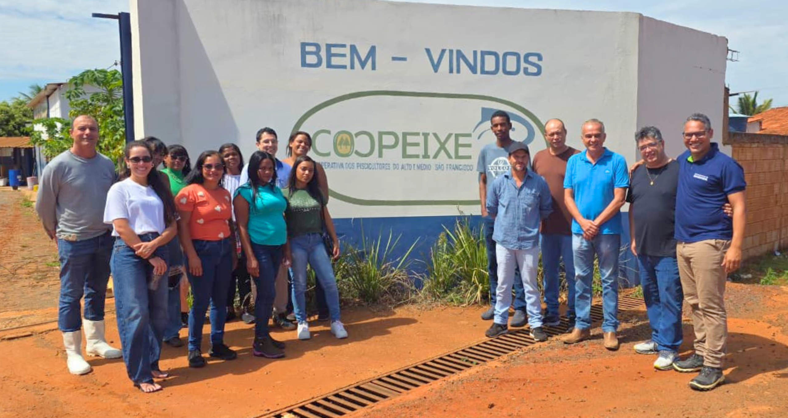 Capa visita produtores