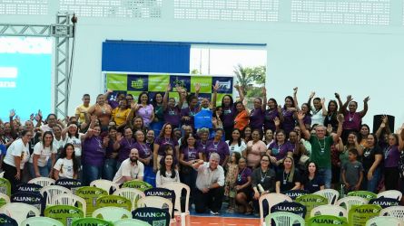 Capa 3º Encontro de Mulheres