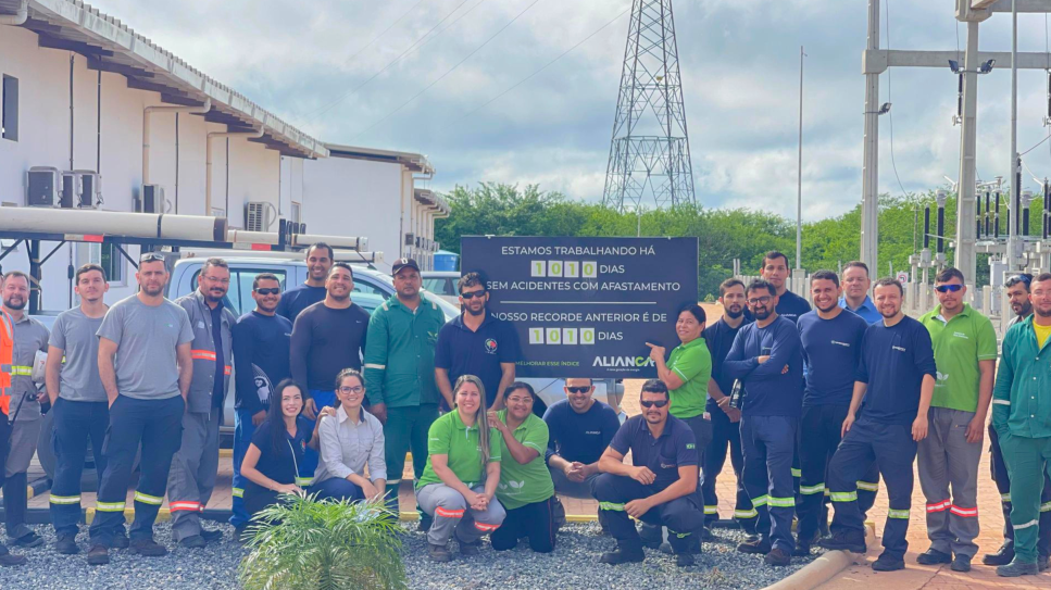 Capa Acauã 1000 sem acidentes