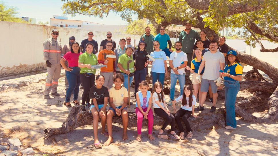 Capa Aliança Voluntária 2025