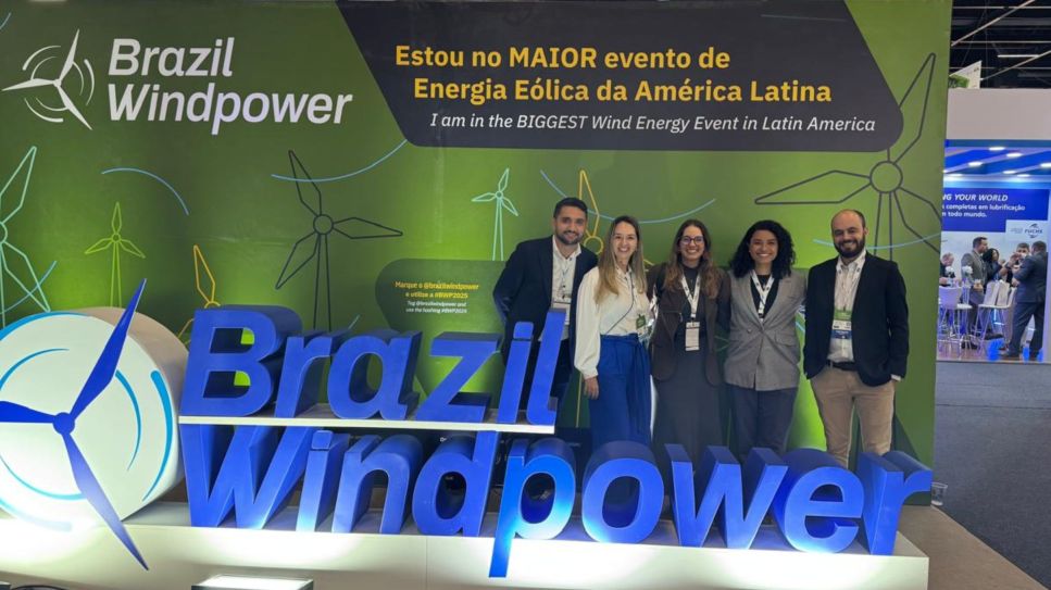 Capa Brazil Windpower 2025
