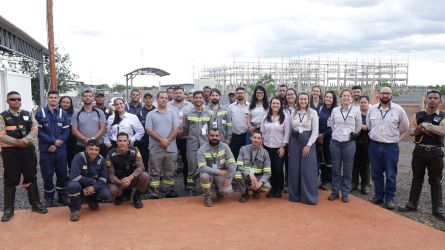 Capa Compliance treinamentos