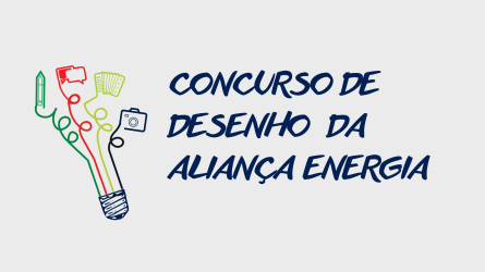 Capa Concurso de Desenho