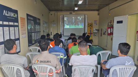 Capa DDS fevereiro laranja Acauã