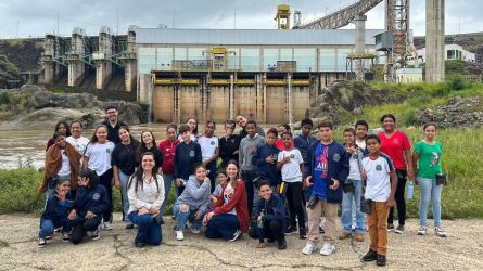 Capa Dia Mundial da Água