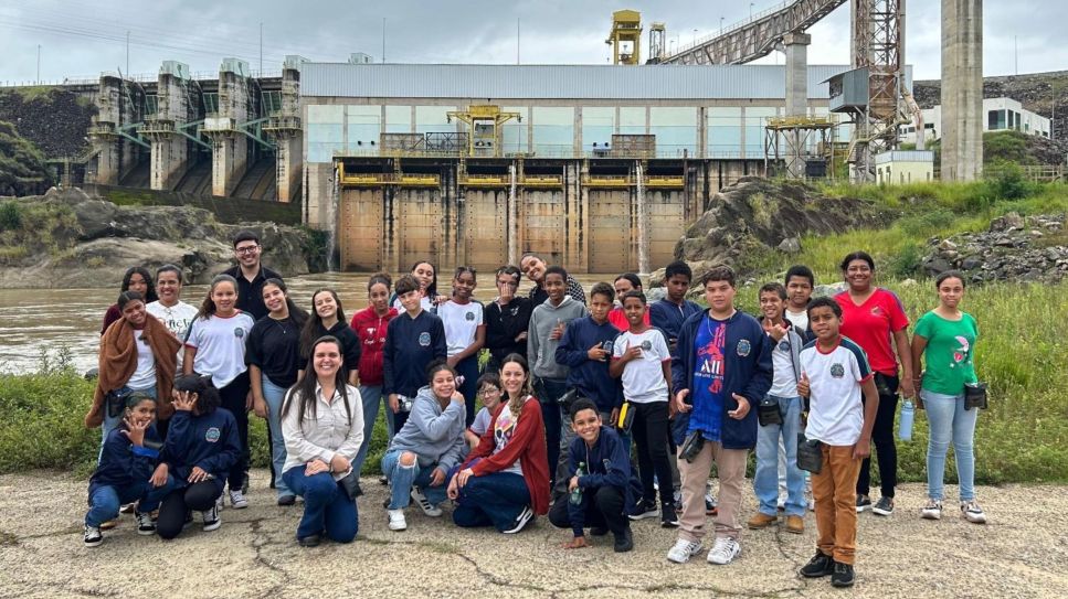 Capa Dia Mundial da Água