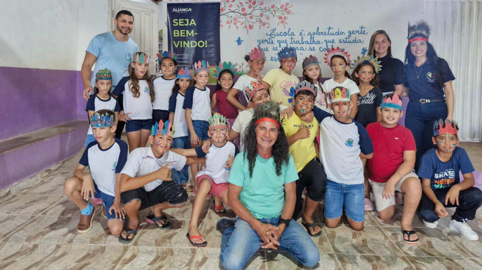 Capa Dia povos indigenas