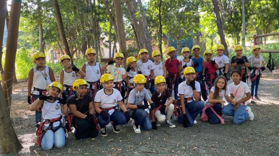 Capa Educação Ambiental PB