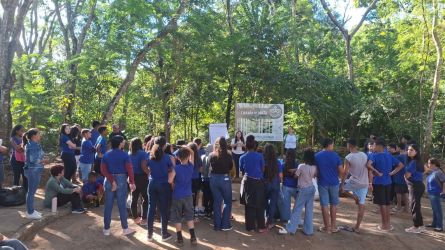 Capa Educação Ambiental RN
