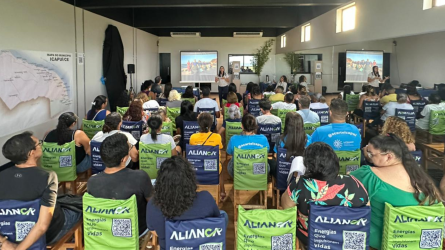 Capa II Encontro Lideranças Icapuí