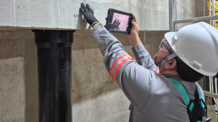 Capa Inspenções parques eólicos