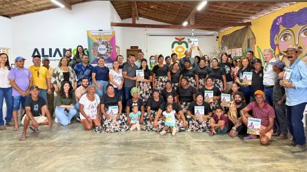 Capa Lançamento cartilha Macambira