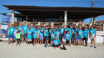 Capa Limpeza Praia Manibu