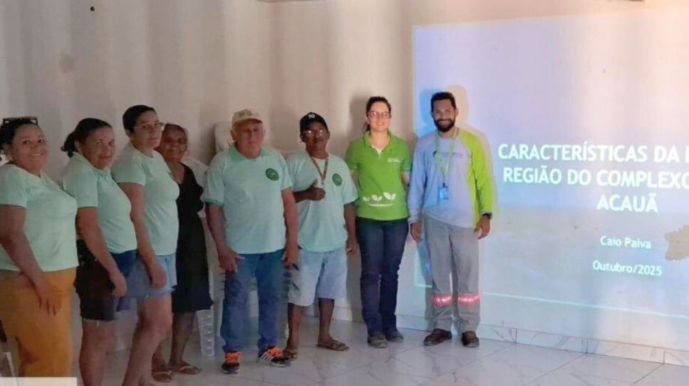 Capa Monitoramento Acauã