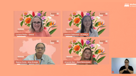 Capa Mulheres Nosso Bairro 2026