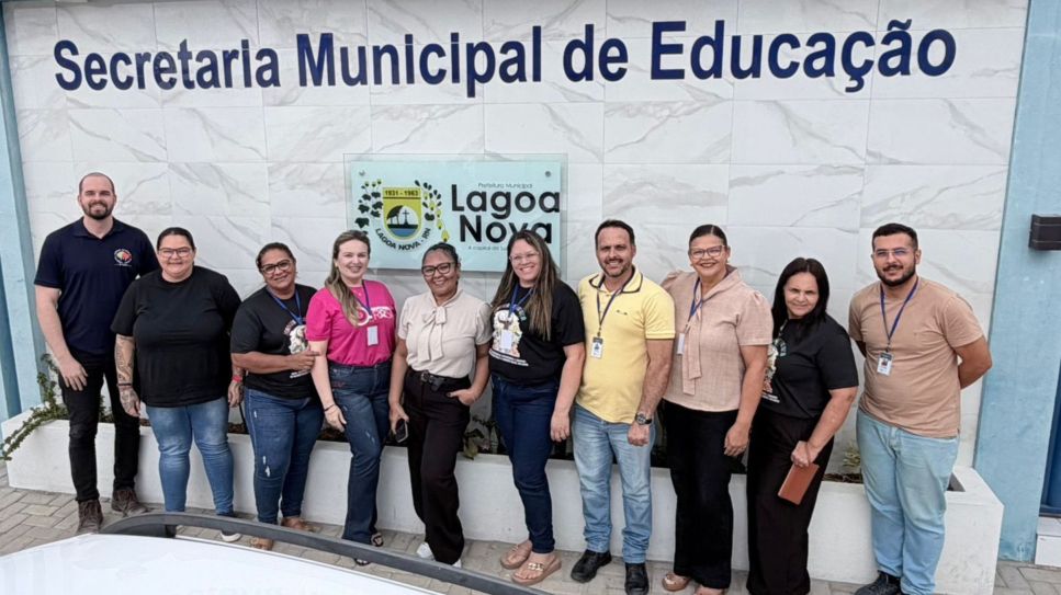 Capa Parceria Cinco Sentidos de um Território