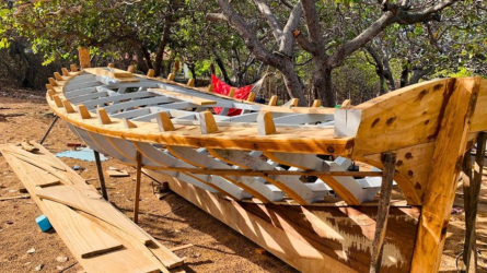 Capa Semana da pesca