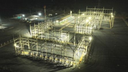 Capa Subestaçãao SDC