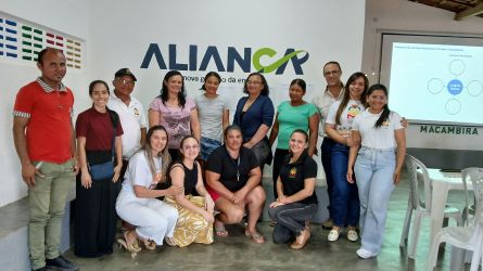 Capa Treinamento Macambira