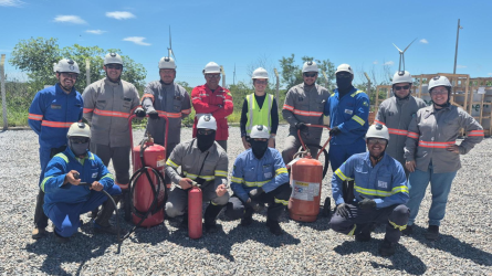 Capa Treinamento brigada Acauã