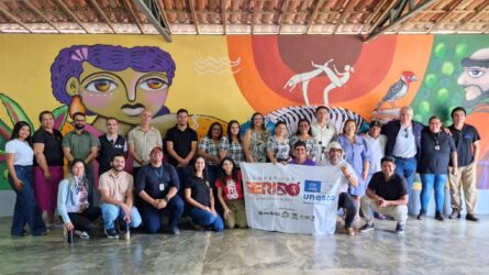 Capa Visita UNESCO Macambira
