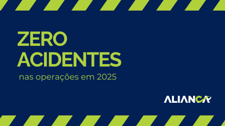 Capa Zero Acidentes 2025