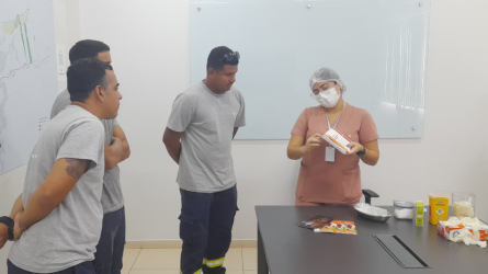Capa campanha vacinação CESI