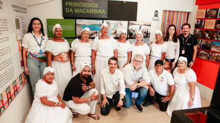 Capa evento Macambira