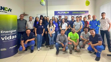 Capa treinamento compliance